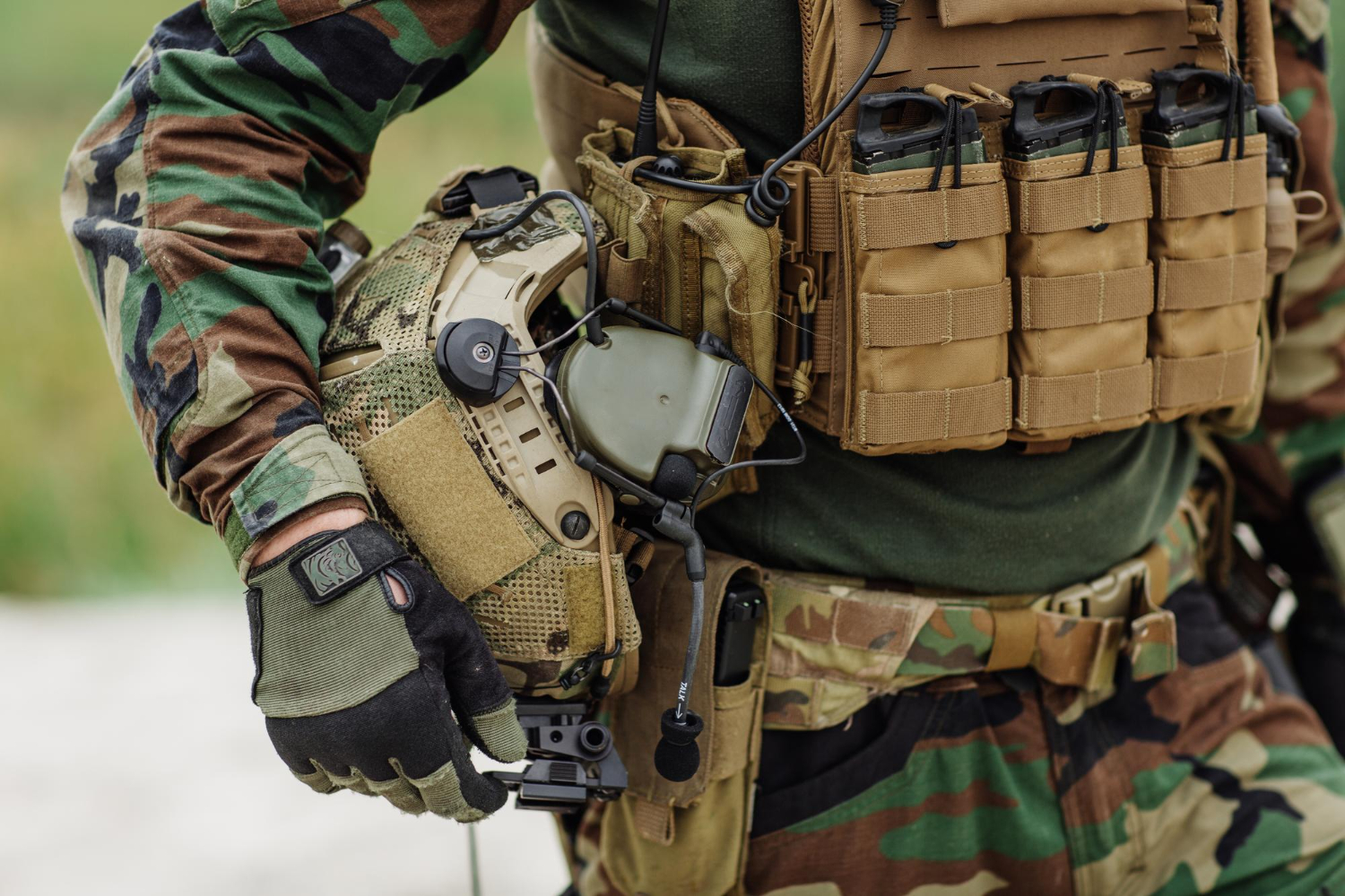 The Importance of Ergonomic Load-Bearing Equipment in Tactical Operations