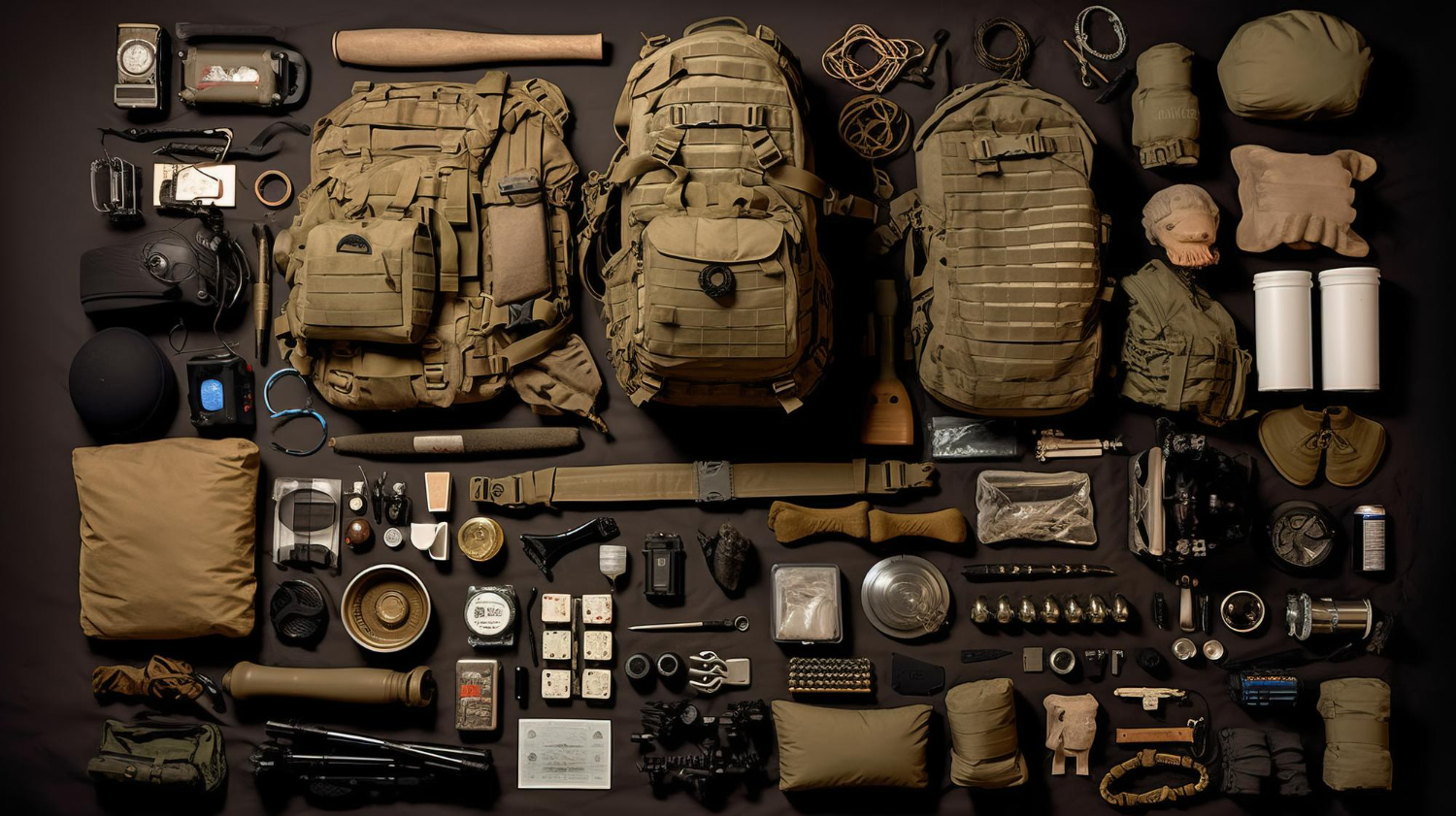 The Evolution of Tactical Gear: From Basics to High-Tech Solutions