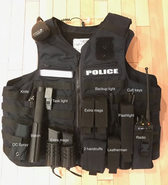 Choosing the Right Tactical Vest: Key Features and Considerations